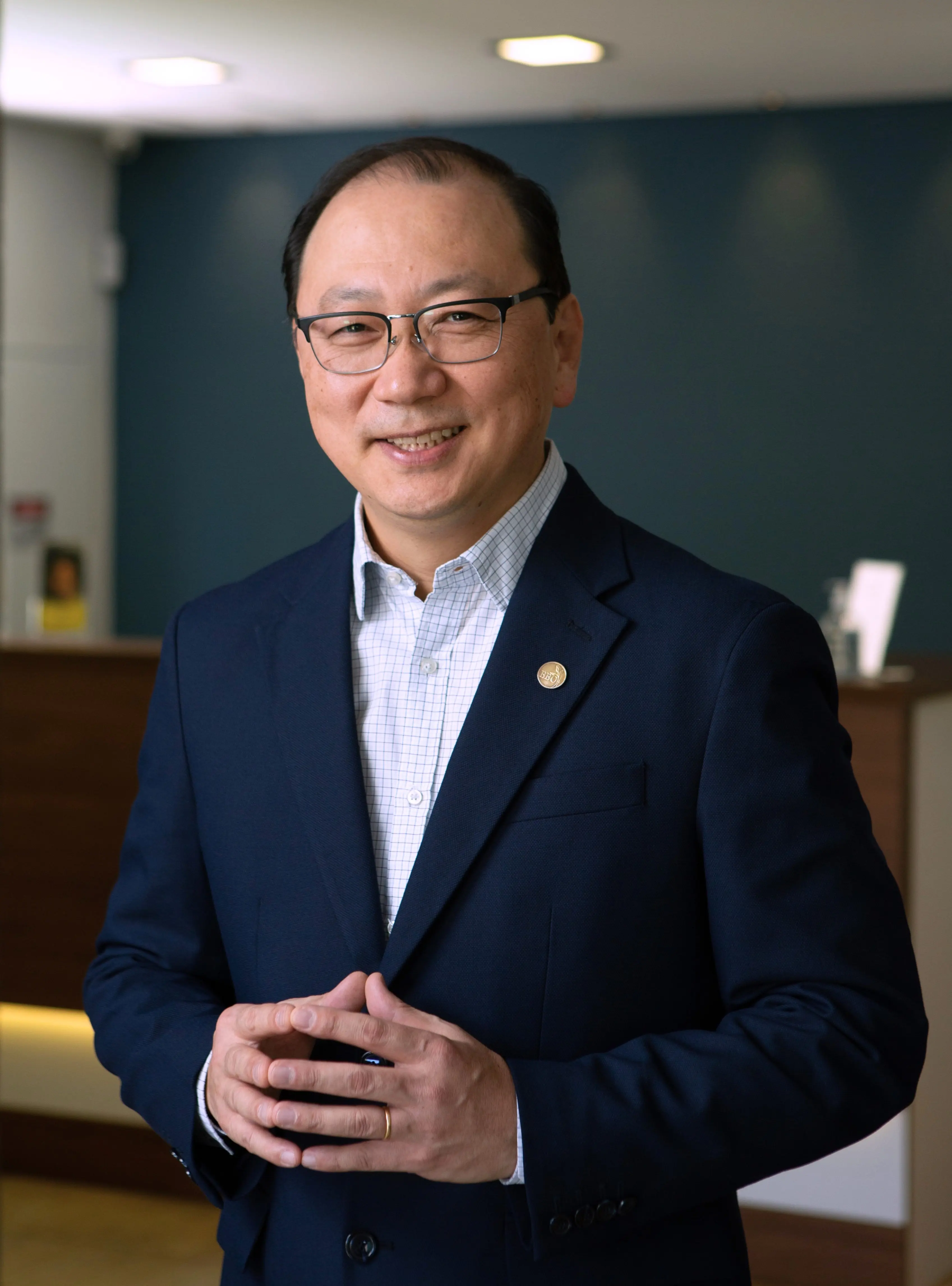 Dr. Nelson Takematsu — Ortodontista diplomado pelo Board em Mogi das Cruzes